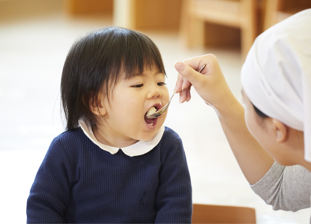 食育について