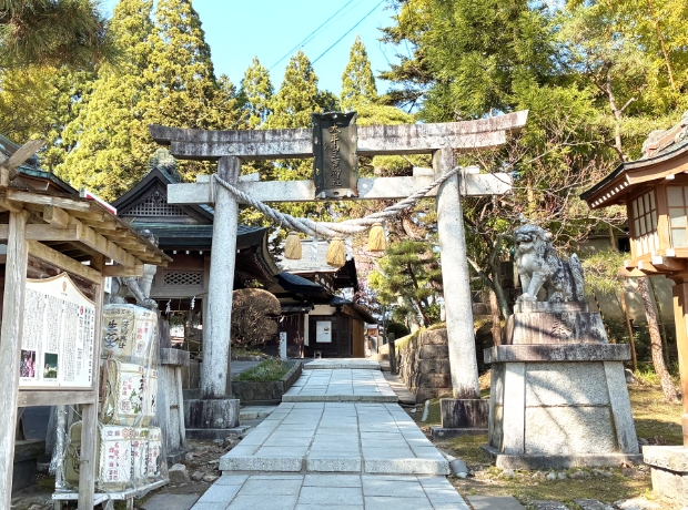 三吉神社