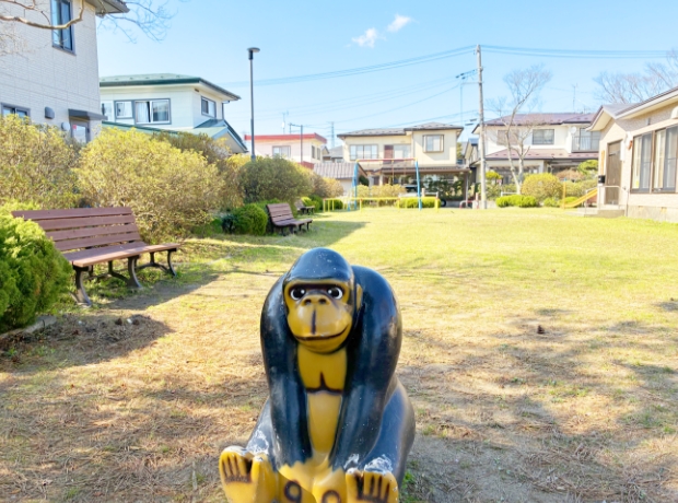 ゴリラ公園