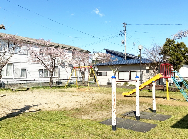 山崎団地公園