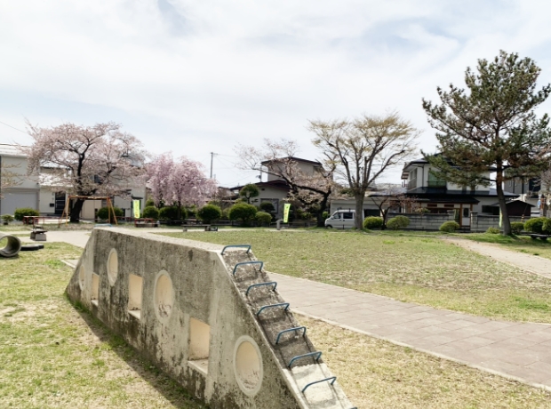 保戸野桜町街区公園