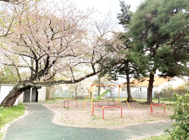 隣の公園 保戸野街区公園