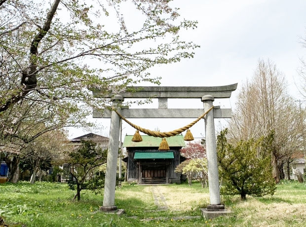 金砂神社