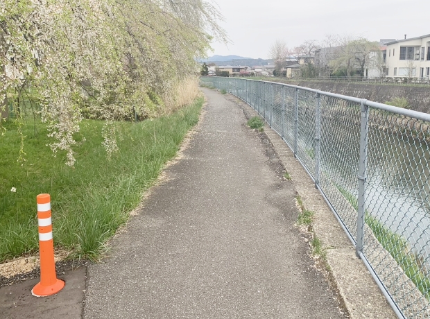 遊歩道